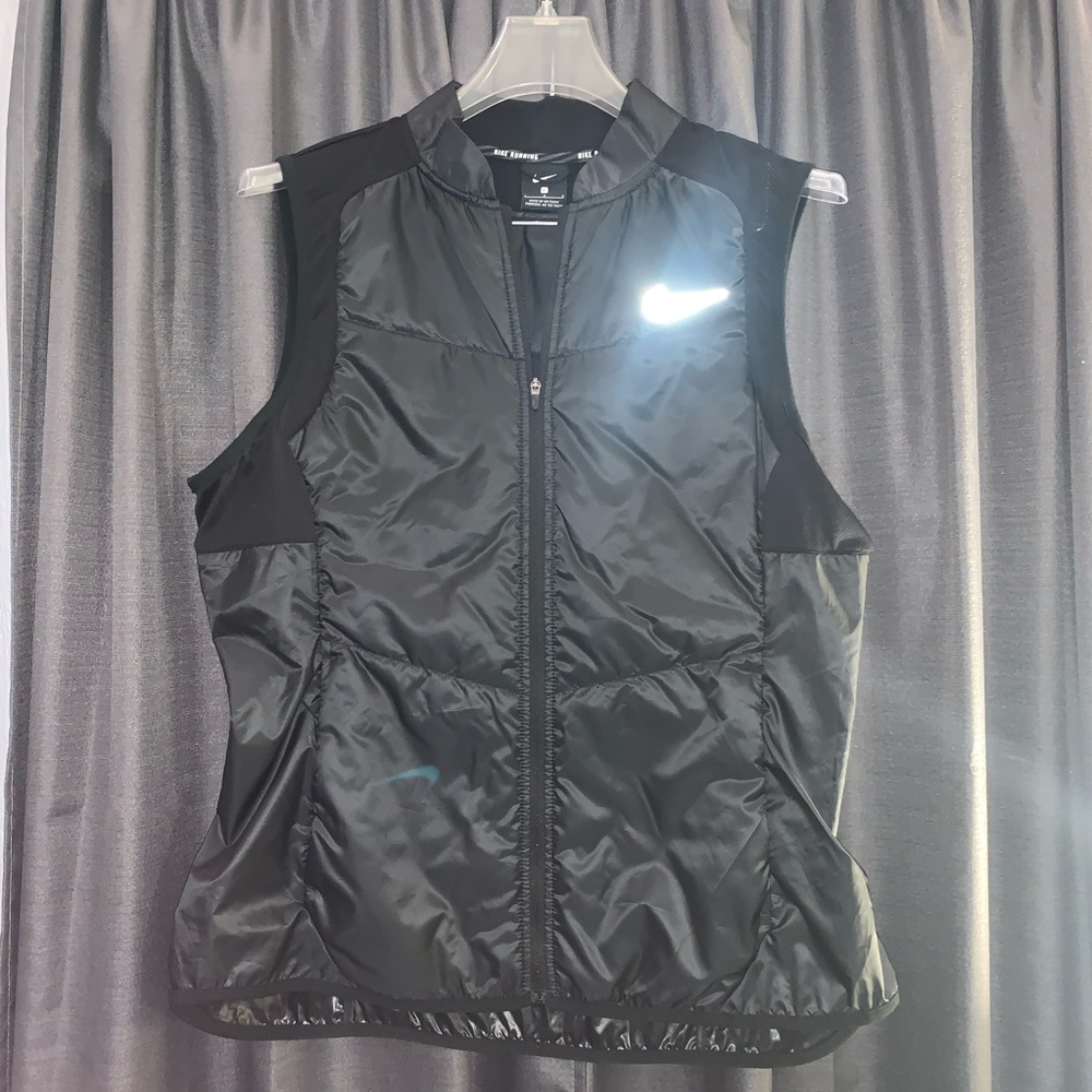 Nike Down Running Vest